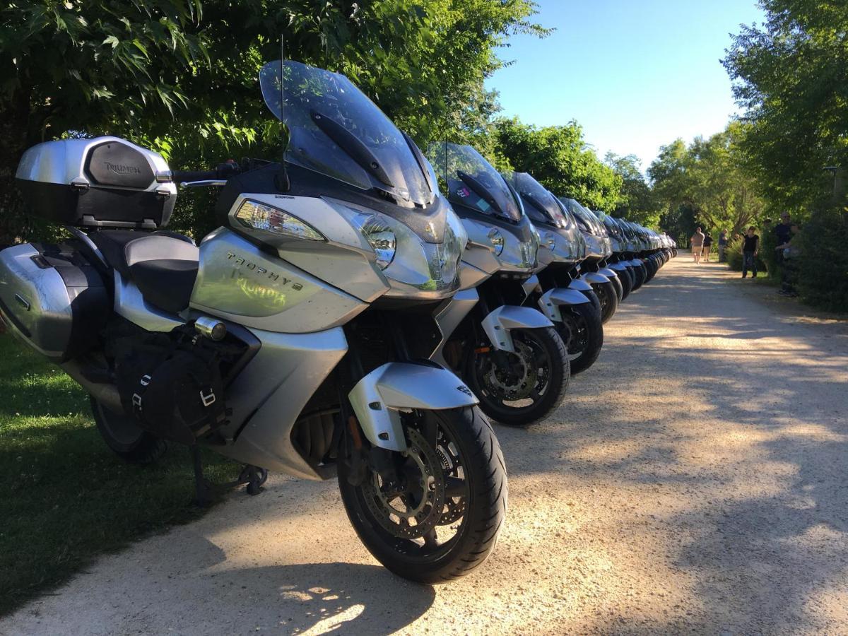 Limeuil Camping La Ferme De Perdigat מראה חיצוני תמונה