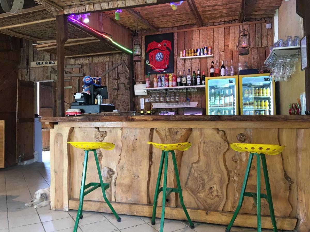 Limeuil Camping La Ferme De Perdigat מראה חיצוני תמונה
