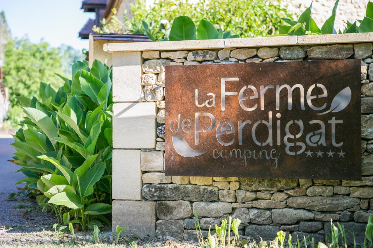 Limeuil Camping La Ferme De Perdigat מראה חיצוני תמונה