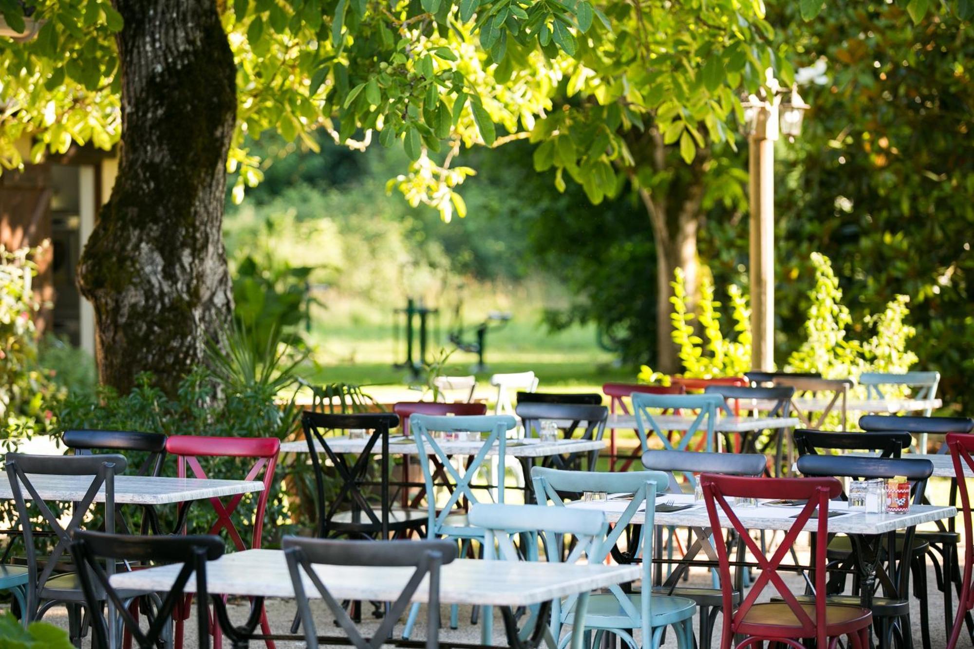 Limeuil Camping La Ferme De Perdigat מראה חיצוני תמונה