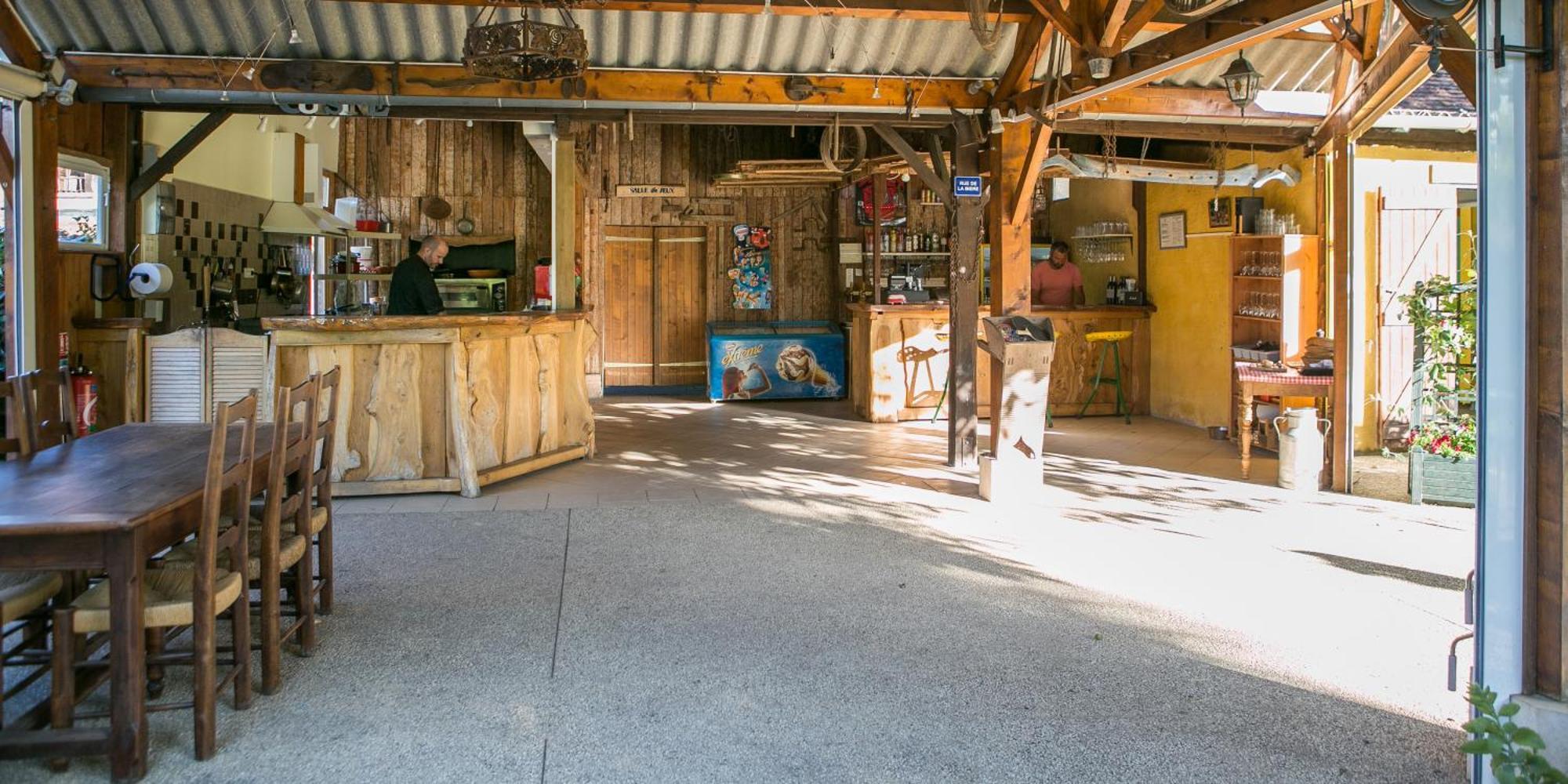Limeuil Camping La Ferme De Perdigat מראה חיצוני תמונה