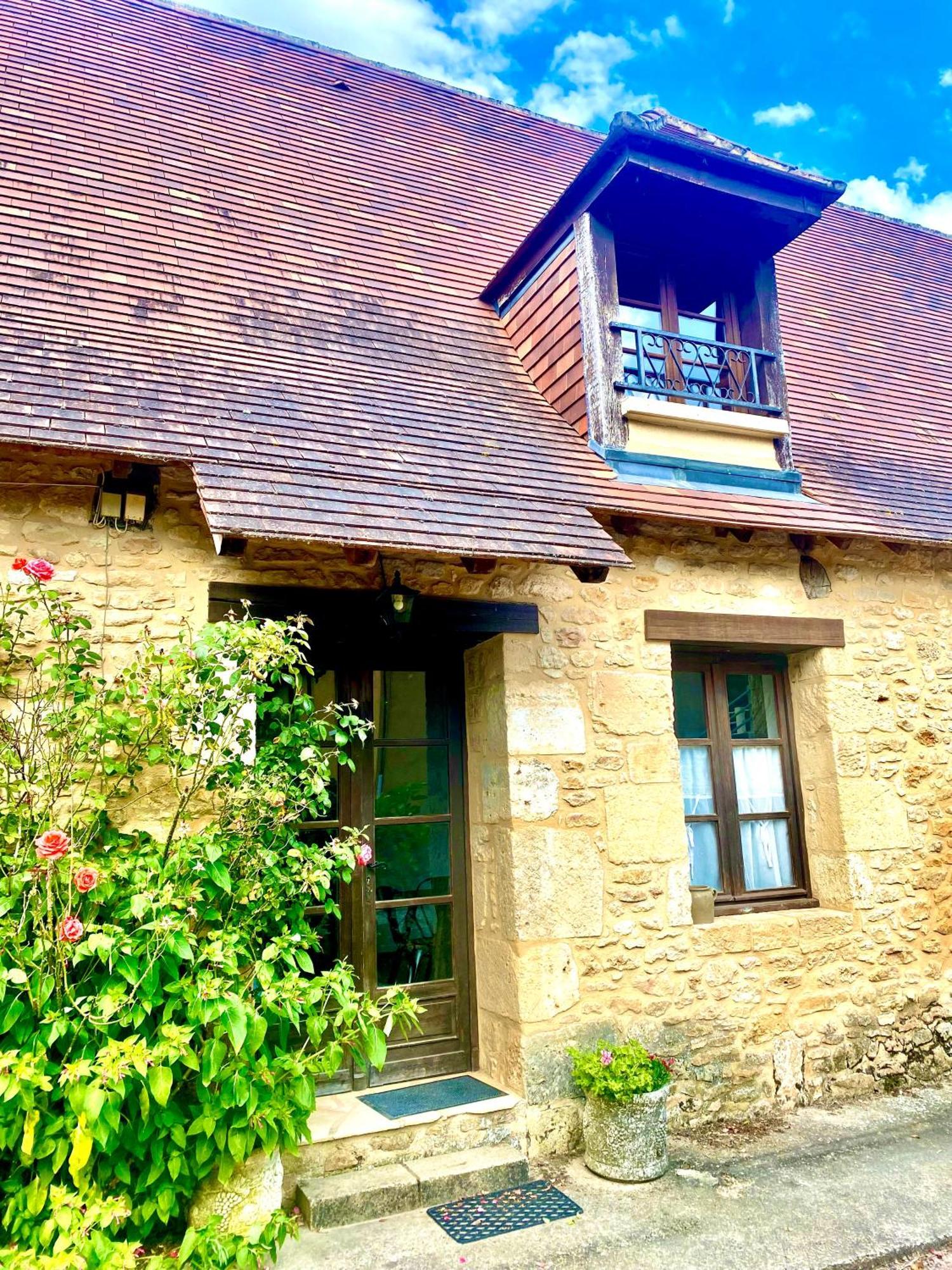 Limeuil Camping La Ferme De Perdigat מראה חיצוני תמונה