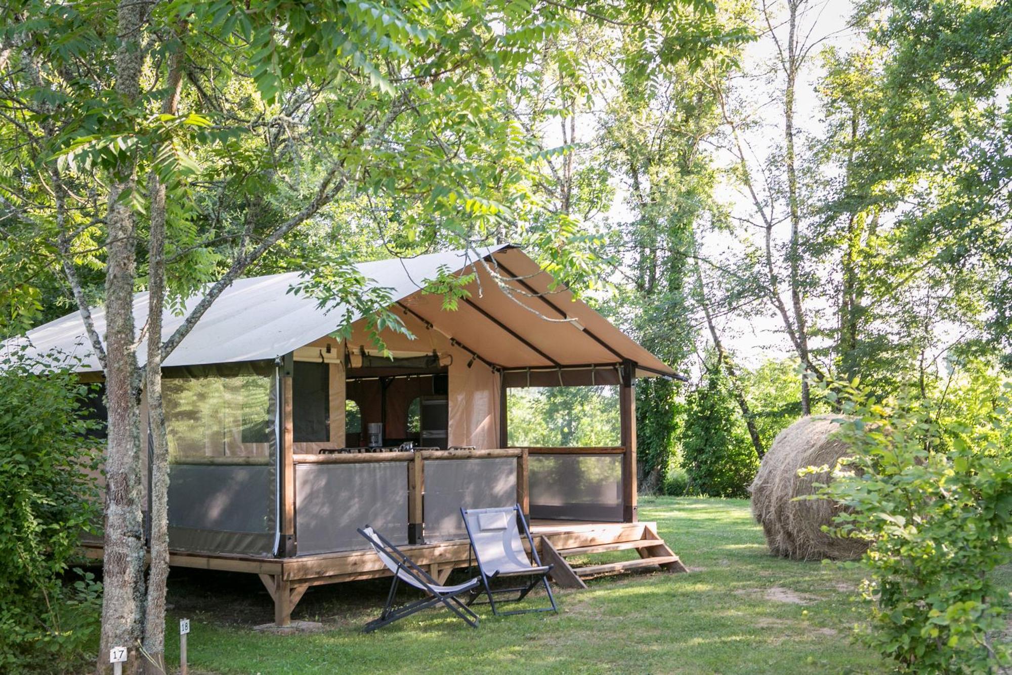 Limeuil Camping La Ferme De Perdigat מראה חיצוני תמונה