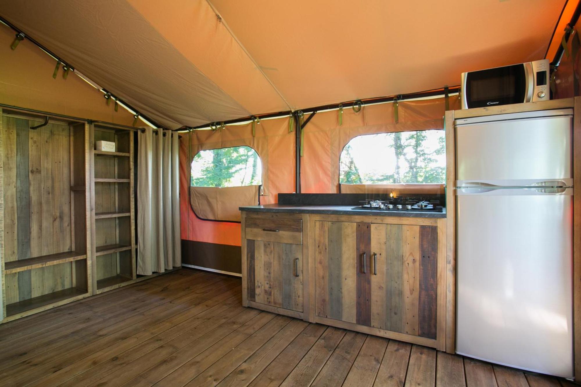 Limeuil Camping La Ferme De Perdigat מראה חיצוני תמונה