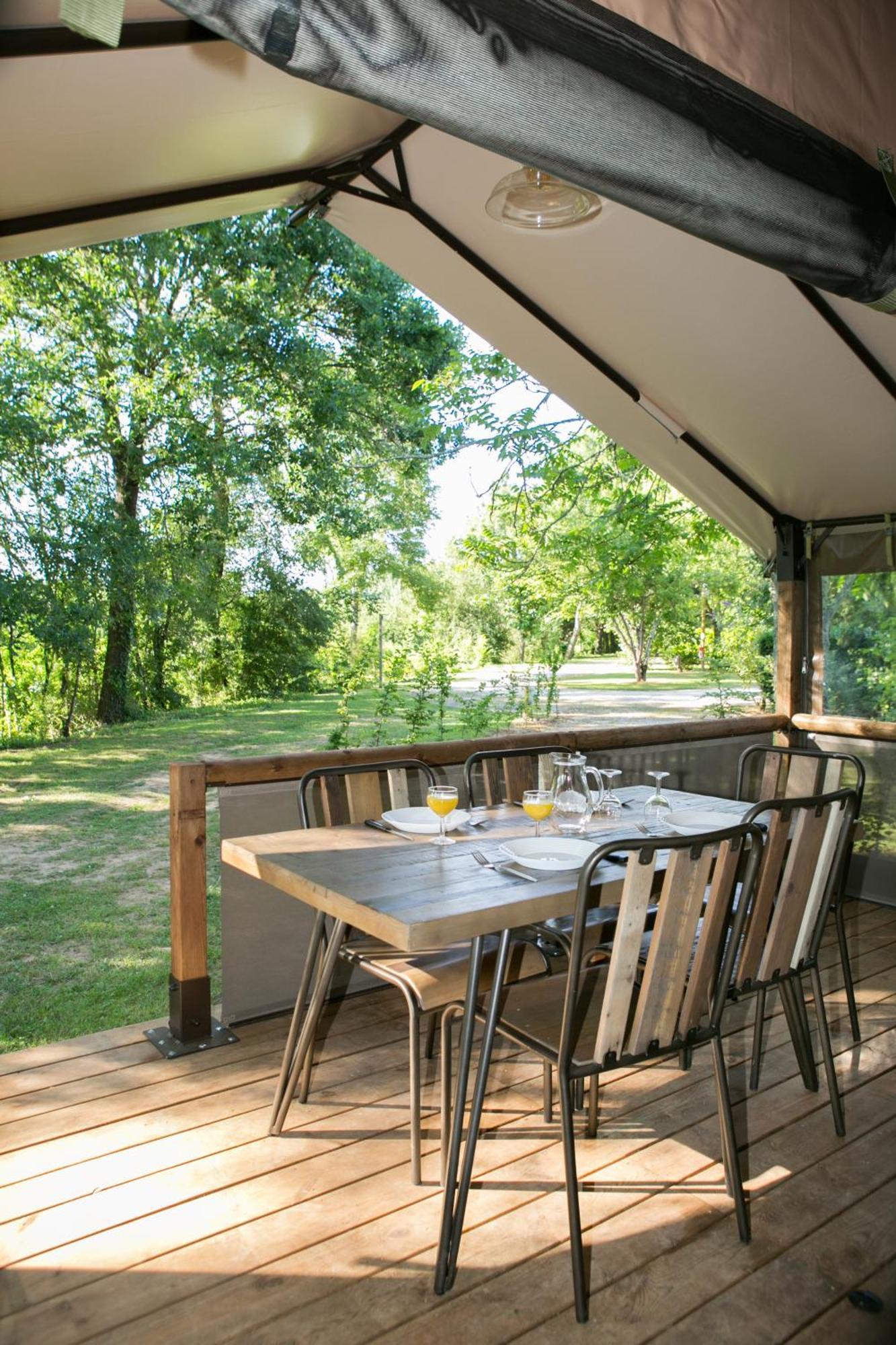 Limeuil Camping La Ferme De Perdigat מראה חיצוני תמונה